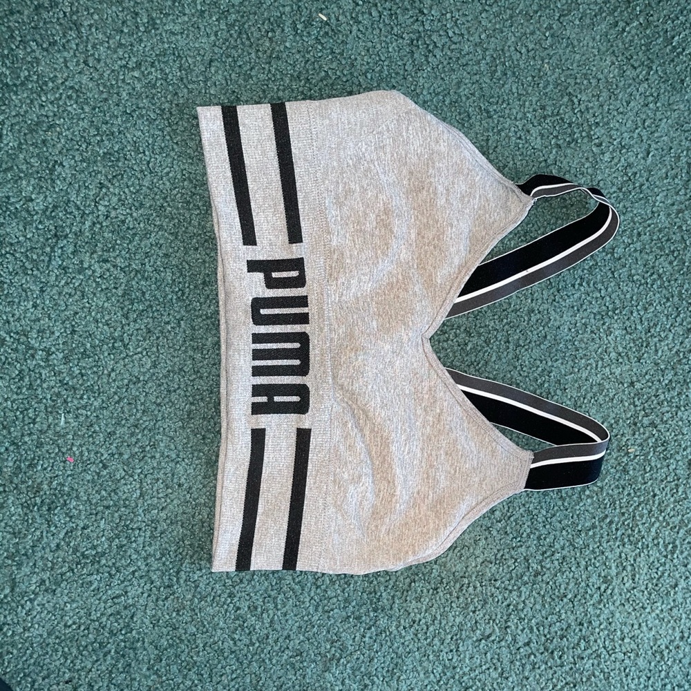Puma sports bra